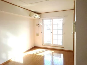 のマンスリーマンション・ウィークリーマンション「パークアヴェニューＢ 202・洋室(No.1328723)」メイン画像