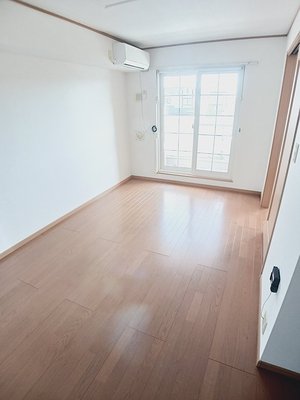 大崎市のマンスリーマンション・ウィークリーマンション「パークアヴェニューＢ 202・洋室(No.1328723)」メイン画像