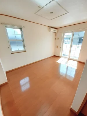 のマンスリーマンション・ウィークリーマンション「ボ・ヌゥ－ル 101・洋室(No.1328724)」メイン画像