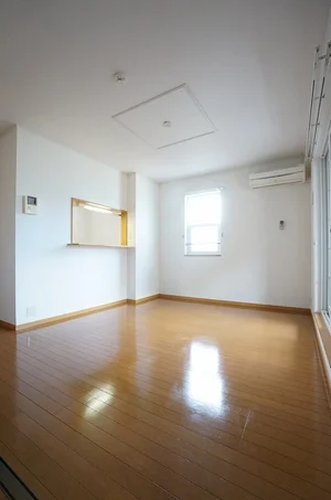 福島県厚生農業協同組合連合会白河厚生総合病院周辺のマンスリーマンション・ウィークリーマンション「ジャンプ八百屋町 203・洋室(No.1328727)」メイン画像