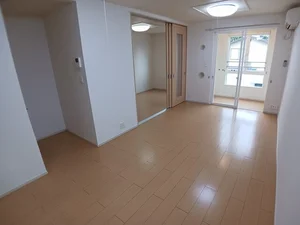 長井市のマンスリーマンション・ウィークリーマンション「シャングリラ　越後屋 201・洋室(No.1328732)」メイン画像