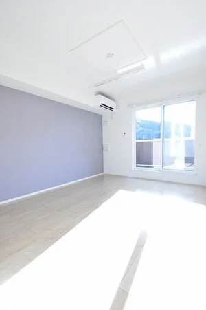 のマンスリーマンション・ウィークリーマンション「ハピネスハウスＹＭ 202・洋室(No.1328743)」メイン画像