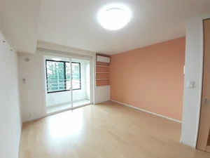 公益財団法人宮城厚生協会　坂総合病院周辺のマンスリーマンション・ウィークリーマンション「フラワーエンジェルⅡ 203・洋室(No.1328746)」メイン画像