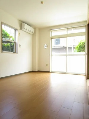 笠間市のマンスリーマンション・ウィークリーマンション「オークヴィレッジＣ 101・洋室(No.1328751)」メイン画像