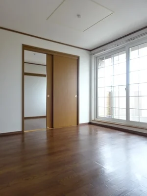 のマンスリーマンション・ウィークリーマンション「グレイスⅣ 203・洋室(No.1328757)」メイン画像