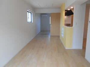 銚子市のマンスリーマンション・ウィークリーマンション「シーガルポートⅠ 101・洋室(No.1328764)」メイン画像