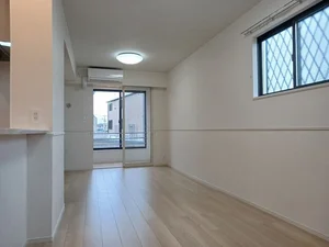 勝田駅（茨城県）のマンスリーマンション・ウィークリーマンション「エスポワールひたちなか　Ⅰ 101・洋室(No.1328768)」メイン画像