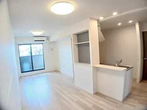 土浦駅（茨城県）のマンスリーマンション・ウィークリーマンション「グラン・アルベロ　Ｂ 203・洋室(No.1328769)」メイン画像