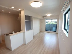 かすみがうら市のマンスリーマンション・ウィークリーマンション「グラン・アルカディアⅡ 201・洋室(No.1328770)」メイン画像