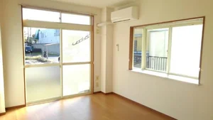 のマンスリーマンション・ウィークリーマンション「エルディム久喜 104・洋室(No.1328771)」メイン画像