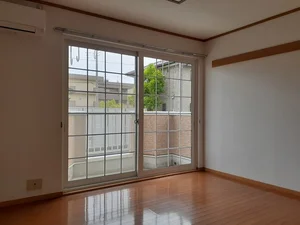 のマンスリーマンション・ウィークリーマンション「グランディ　Ⅱ 101・洋室(No.1328776)」メイン画像