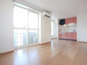 のマンスリーマンション・ウィークリーマンション「メゾン・ショコラＡ 203・洋室(No.1328780)」メイン画像