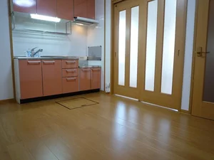 のマンスリーマンション・ウィークリーマンション「サウスフィールドＢ 103・洋室(No.1328781)」メイン画像