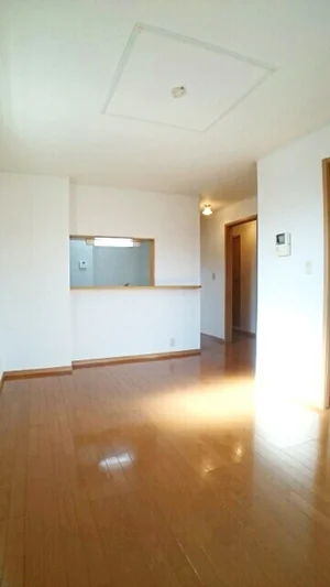 のマンスリーマンション・ウィークリーマンション「プロムナ－ドメゾンⅡ 201・洋室(No.1328788)」メイン画像