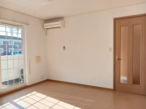 桐生大学周辺のマンスリーマンション・ウィークリーマンション「チャンティックⅡファイブテンＣ 104・洋室(No.1328790)」メイン画像