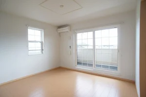 のマンスリーマンション・ウィークリーマンション「グレイス・フォーシーズンＡ 201・洋室(No.1328792)」メイン画像