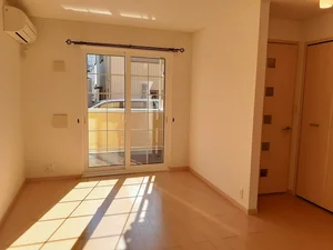 南埼玉郡宮代町のマンスリーマンション・ウィークリーマンション「リベルテⅡ 104・洋室(No.1328794)」メイン画像