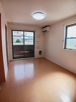 のマンスリーマンション・ウィークリーマンション「リエ　フュテュール 103・洋室(No.1328800)」メイン画像