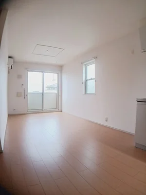 群馬県立県民健康科学大学周辺のマンスリーマンション・ウィークリーマンション「ヒル　サイドⅠ 101・洋室(No.1328801)」メイン画像