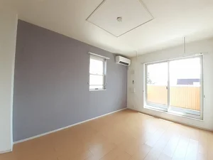 栃木市のマンスリーマンション・ウィークリーマンション「ミルトＤ　（ｍｉｌｄ） 201・洋室(No.1328804)」メイン画像