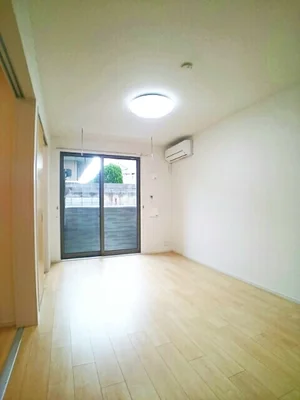 深谷駅（埼玉県）のマンスリーマンション・ウィークリーマンション「カーサ・フェリオ 103・洋室(No.1328809)」メイン画像