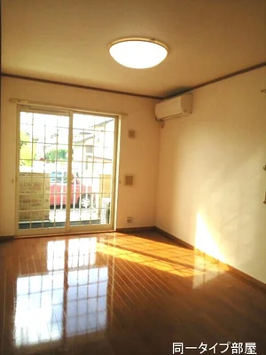 のマンスリーマンション・ウィークリーマンション「コーポ・すずらん 101・洋室(No.1328816)」メイン画像