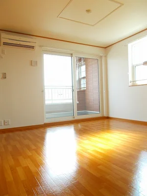 のマンスリーマンション・ウィークリーマンション「ニューアペックス　Ａ 201・洋室(No.1328818)」メイン画像