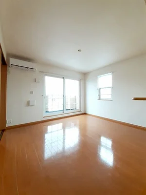 静岡県のマンスリーマンション・ウィークリーマンション「ベル淀川Ⅱ 201・洋室(No.1328819)」メイン画像