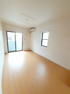 富士駅（静岡県）のマンスリーマンション・ウィークリーマンション「エスポワールＴⅡ 101・洋室(No.1328830)」メイン画像