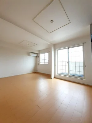 のマンスリーマンション・ウィークリーマンション「メゾン・ド・グラース 202・洋室(No.1328831)」メイン画像