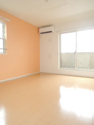 のマンスリーマンション・ウィークリーマンション「アオバヒルズタウンＡ 205・洋室(No.1328834)」メイン画像