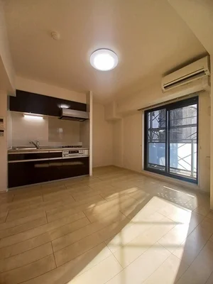 上野学園大学周辺のマンスリーマンション・ウィークリーマンション「アビタ・ヴァン 406・LDK(No.1328835)」メイン画像