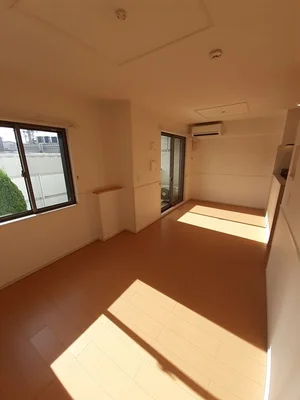 のマンスリーマンション・ウィークリーマンション「ビオーラ　ミユキ　Ａ 101・洋室(No.1328837)」メイン画像