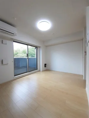 上野学園大学周辺のマンスリーマンション・ウィークリーマンション「ルジーナ　ベルデ 202・洋室(No.1328854)」メイン画像