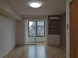 のマンスリーマンション・ウィークリーマンション「エスポワールＡ 203・洋室(No.1328861)」メイン画像