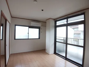 甲子園口駅（兵庫県）のマンスリーマンション・ウィークリーマンション「ジーベンモルゲン 201・洋室(No.1328865)」メイン画像