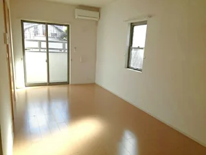 のマンスリーマンション・ウィークリーマンション「サポーレ 101・洋室(No.1328868)」メイン画像