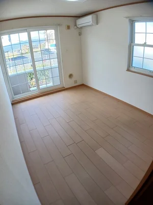 のマンスリーマンション・ウィークリーマンション「サンフラワー・ヒルズＣ 101・洋室(No.1328875)」メイン画像