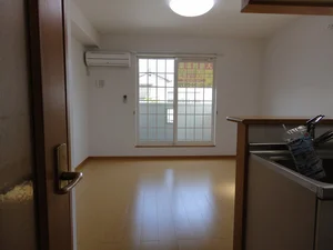 新居浜駅（愛媛県）のマンスリーマンション・ウィークリーマンション「シュティル港町 202・LDK(No.1328878)」メイン画像