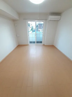 新居浜駅（愛媛県）のマンスリーマンション・ウィークリーマンション「シームリー　Ａ 102・洋室(No.1328879)」メイン画像