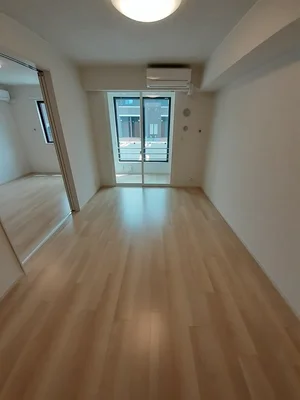 のマンスリーマンション・ウィークリーマンション「ソーレ　７Ｂ 102・洋室(No.1328884)」メイン画像