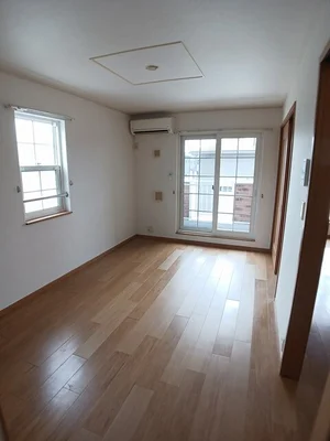 のマンスリーマンション・ウィークリーマンション「オーブリー金光　Ｃ 203・洋室(No.1328889)」メイン画像