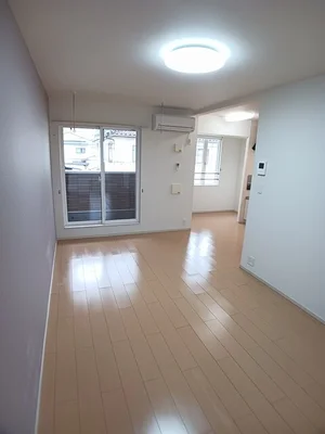 倉敷市のマンスリーマンション・ウィークリーマンション「リヴェール 205・洋室(No.1328897)」メイン画像