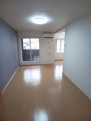 新倉敷駅（岡山県）のマンスリーマンション・ウィークリーマンション「リヴェール 205・洋室(No.1328897)」メイン画像