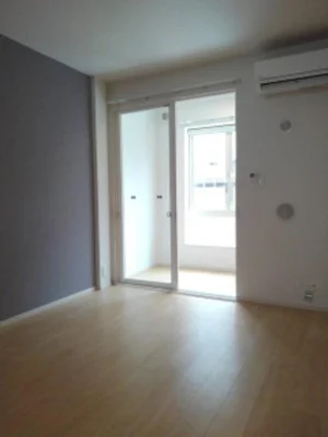 高浜駅（島根県）のマンスリーマンション・ウィークリーマンション「プレジール 104・洋室(No.1328901)」メイン画像