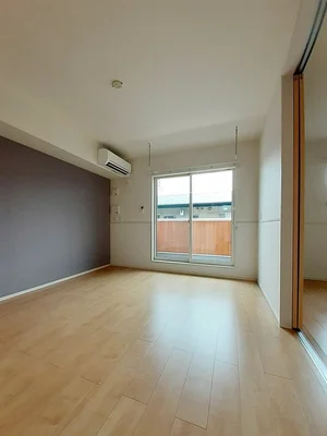 のマンスリーマンション・ウィークリーマンション「ガーベランスＡ 203・洋室(No.1328903)」メイン画像