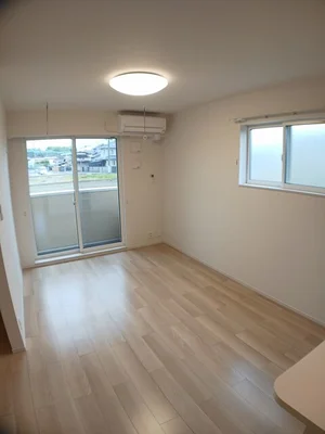 のマンスリーマンション・ウィークリーマンション「グラン・ソレイユ　Ａ棟 101・洋室(No.1328904)」メイン画像