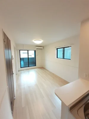 のマンスリーマンション・ウィークリーマンション「セレーノプラシードⅣ 201・洋室(No.1328909)」メイン画像