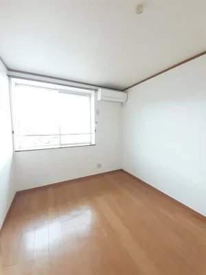 福山市のマンスリーマンション・ウィークリーマンション「エーデルハイムＧ 202・洋室(No.1328910)」メイン画像