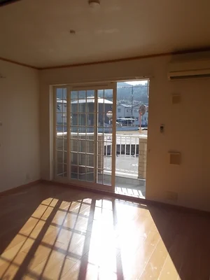 福山大学周辺のマンスリーマンション・ウィークリーマンション「ウィル 104・洋室(No.1328911)」メイン画像